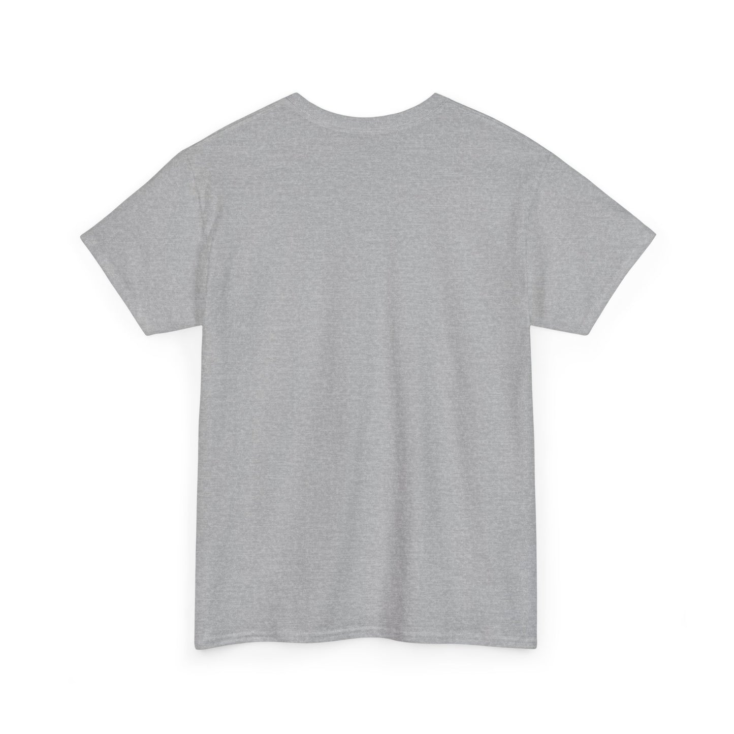 Origami Frog, Unisex Heavy Cotton Tee