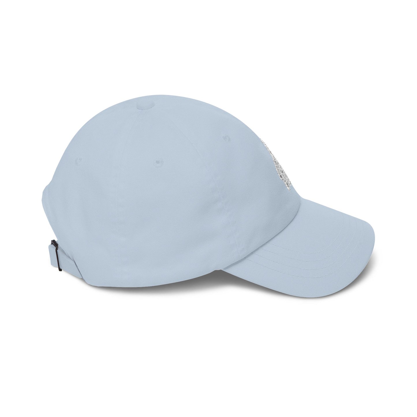 Giraffe Embroidered Dad Cap – Minimal Giraffe Baseball Hat