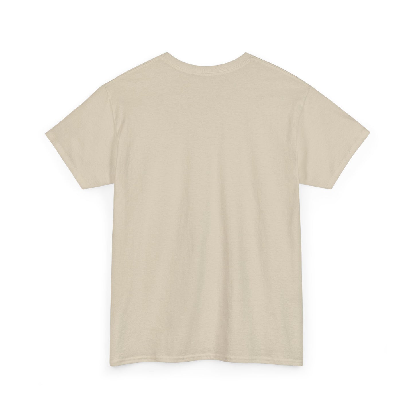 Origami Frog, Unisex Heavy Cotton Tee