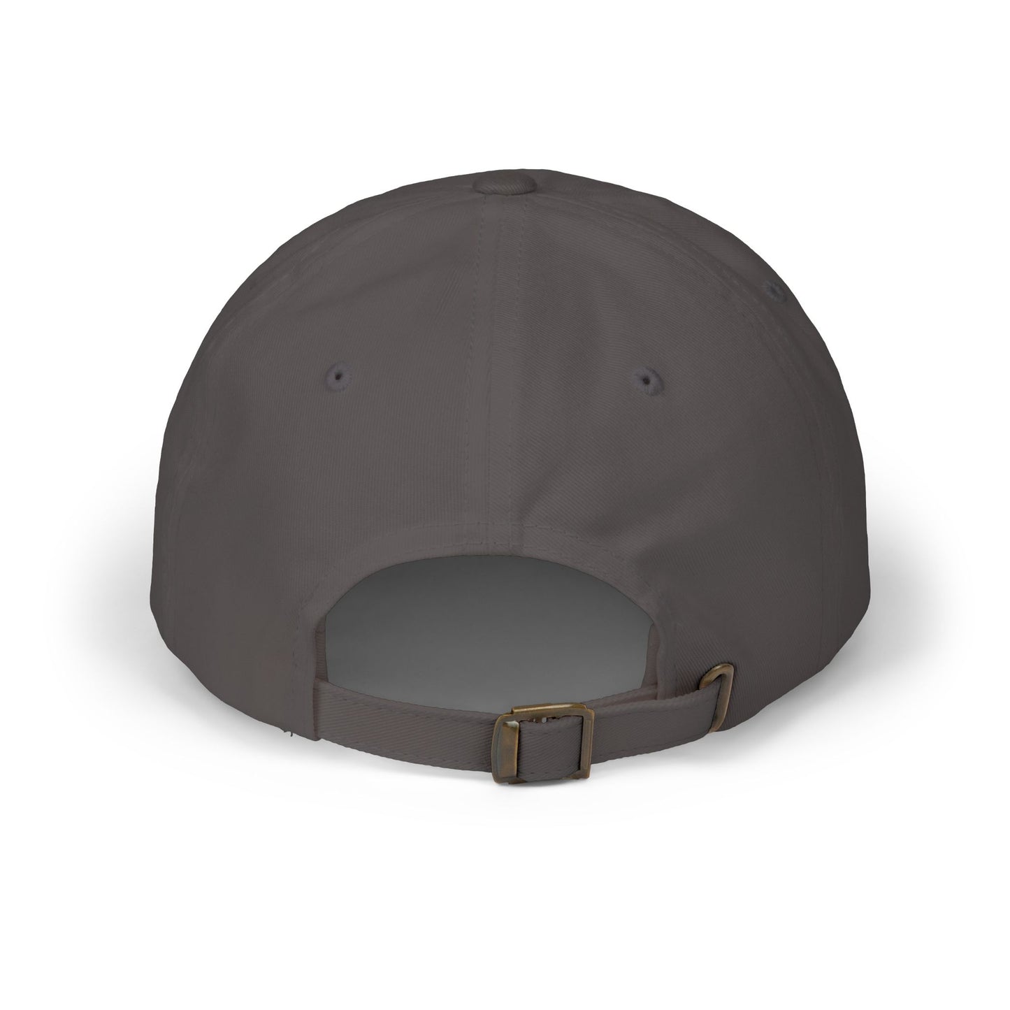 Giraffe Embroidered Dad Cap – Minimal Giraffe Baseball Hat