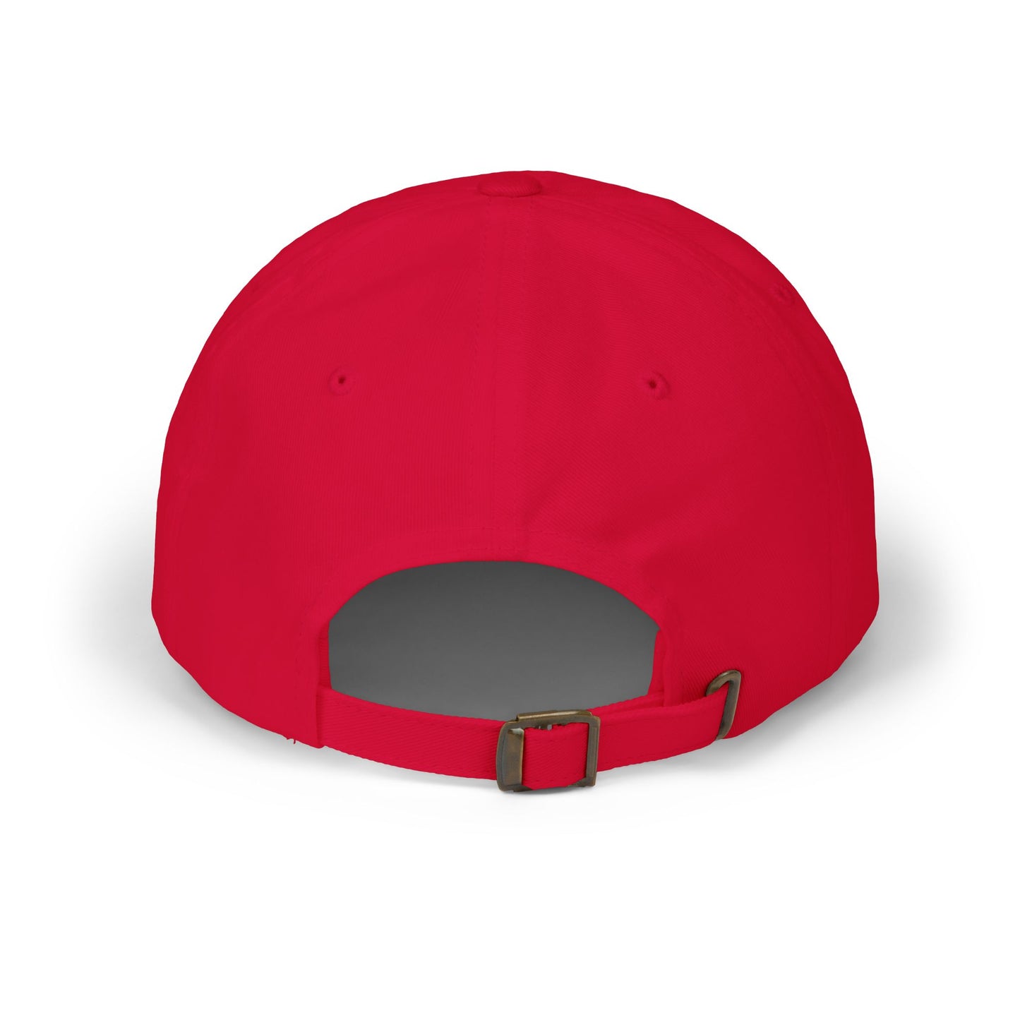 Giraffe Embroidered Dad Cap – Minimal Giraffe Baseball Hat