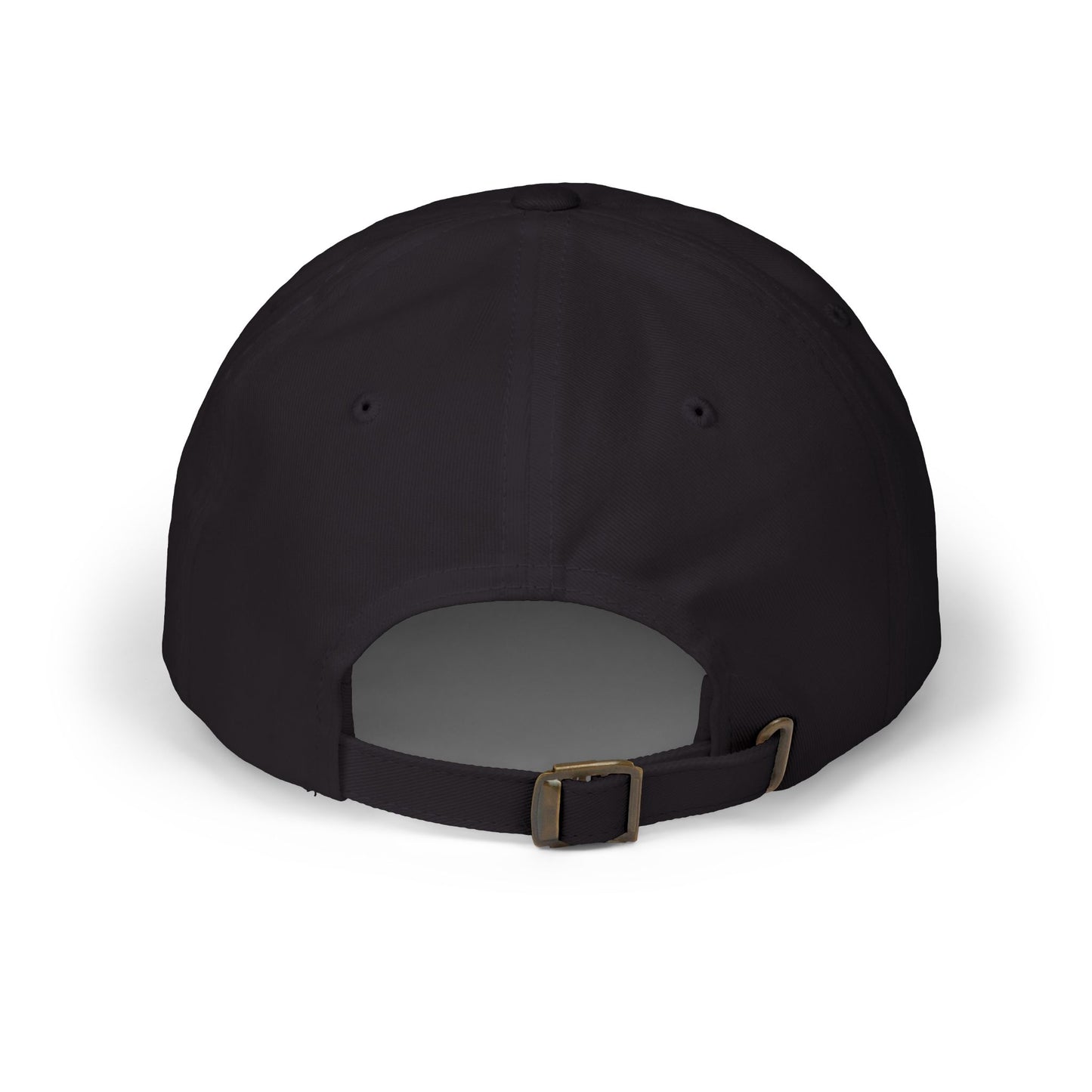 Giraffe Embroidered Dad Cap – Minimal Giraffe Baseball Hat