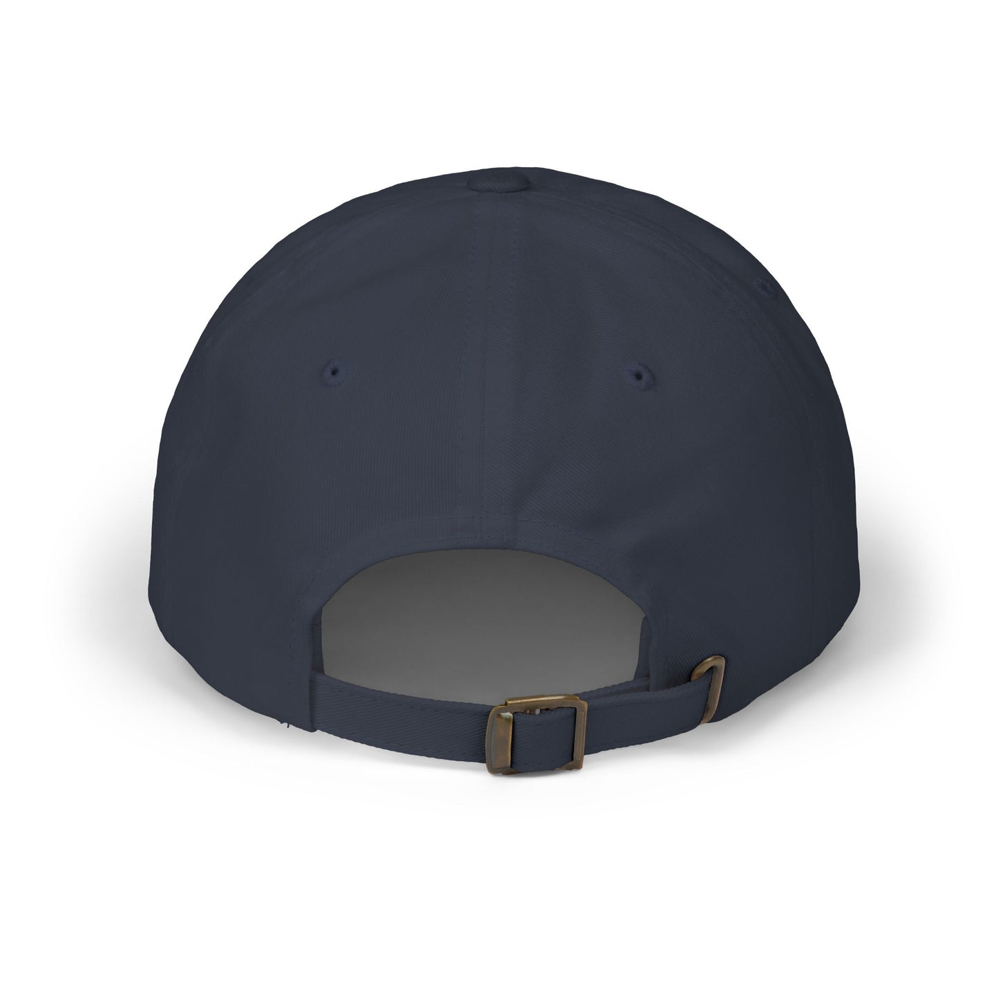 Giraffe Embroidered Dad Cap – Minimal Giraffe Baseball Hat