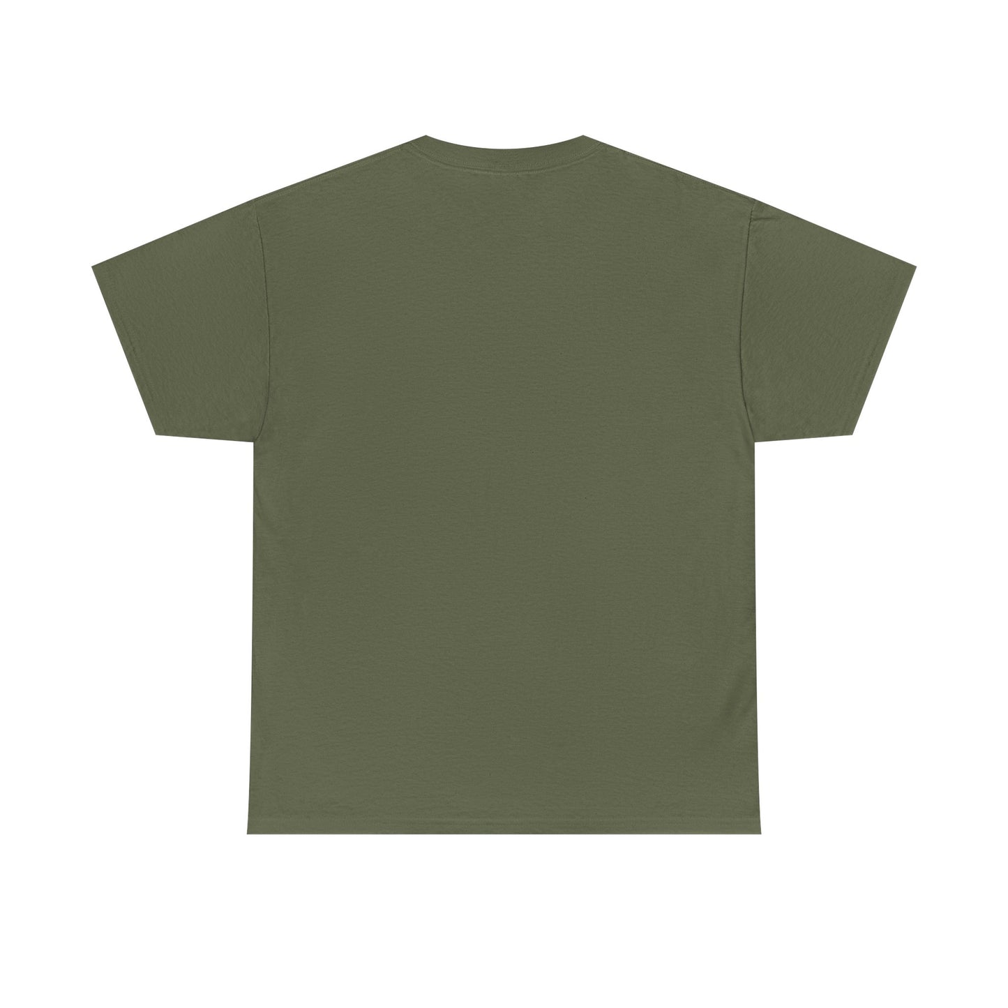 Origami Crane T‑Shirt, Colorful Paper Crane Graphic Tee