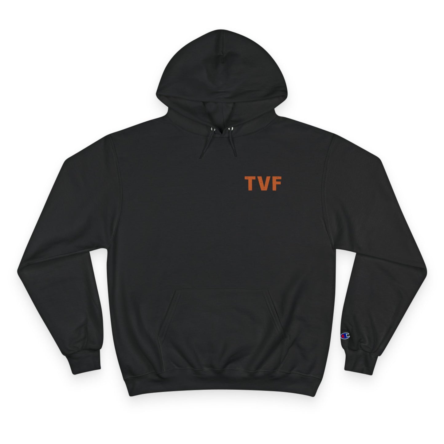 Giraffe Sunset Hoodie, TVF Retro Japanese-Style Graphic Hoodie