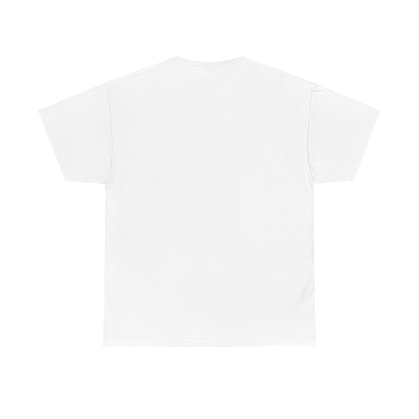 Origami Frog, Unisex Heavy Cotton Tee