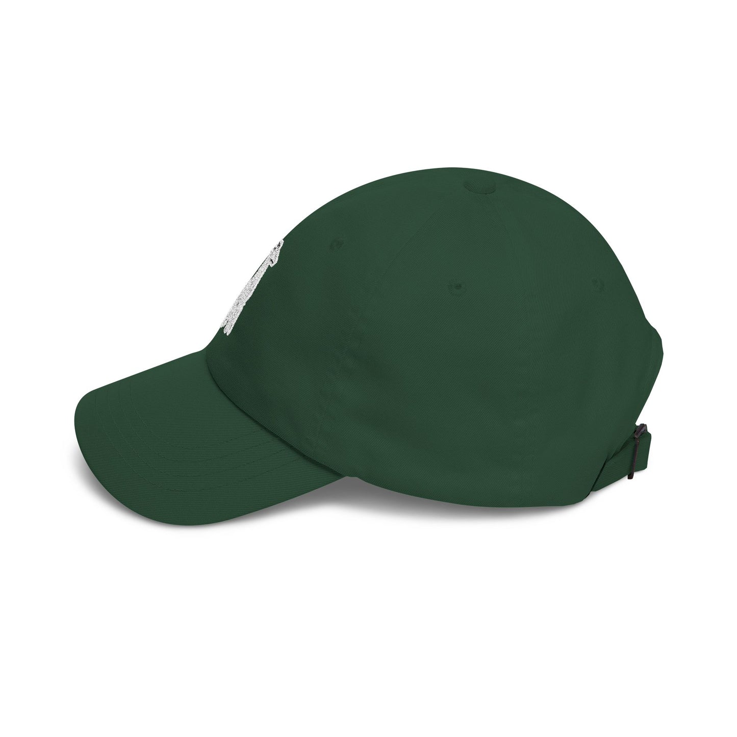 Giraffe Embroidered Dad Cap – Minimal Giraffe Baseball Hat