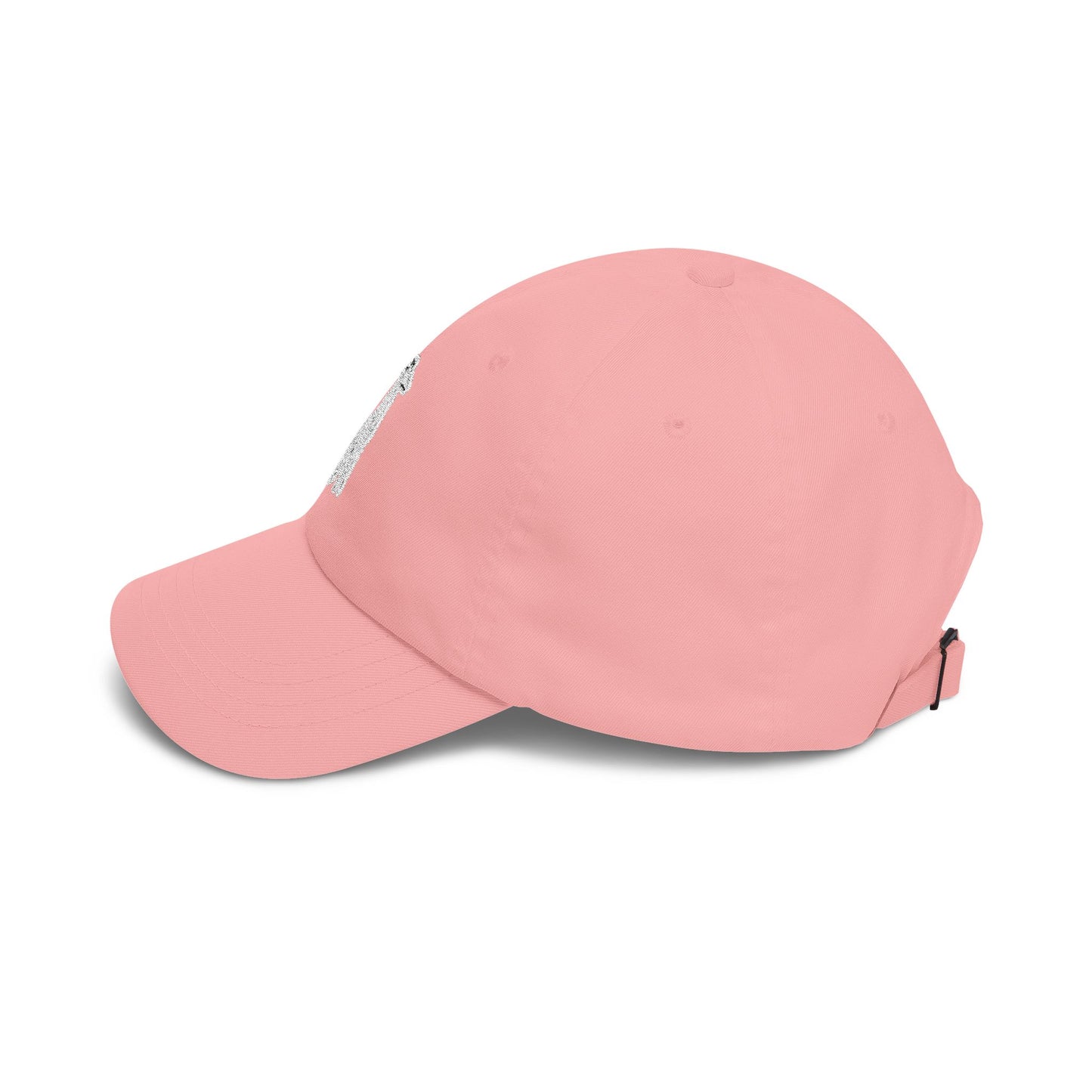 Giraffe Embroidered Dad Cap – Minimal Giraffe Baseball Hat