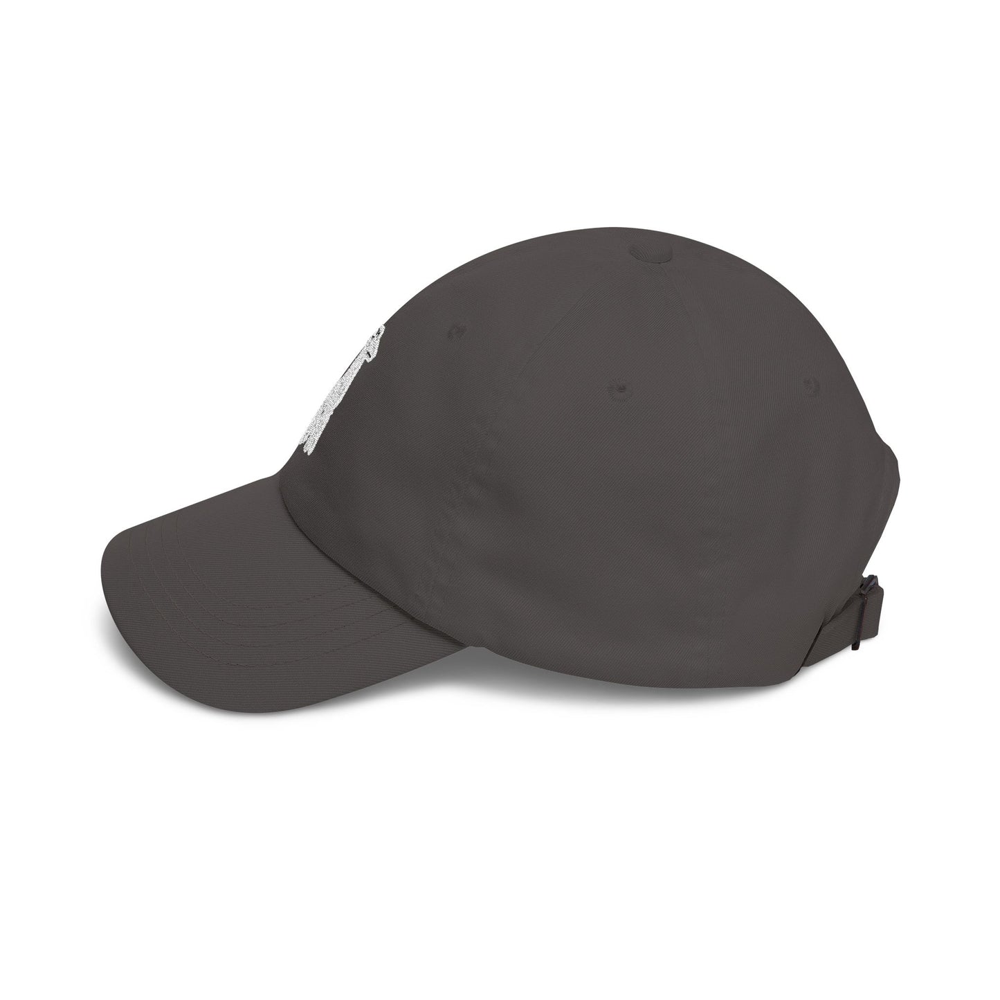 Giraffe Embroidered Dad Cap – Minimal Giraffe Baseball Hat