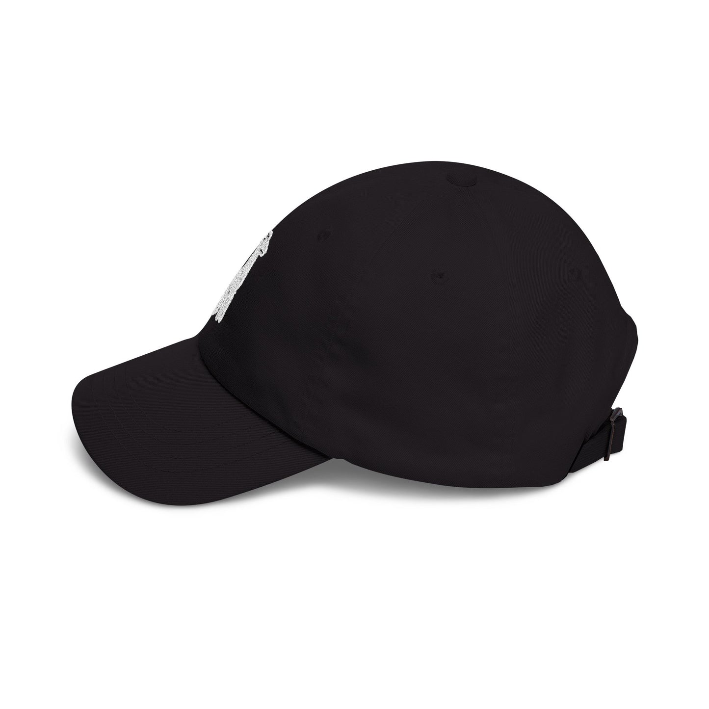 Giraffe Embroidered Dad Cap – Minimal Giraffe Baseball Hat
