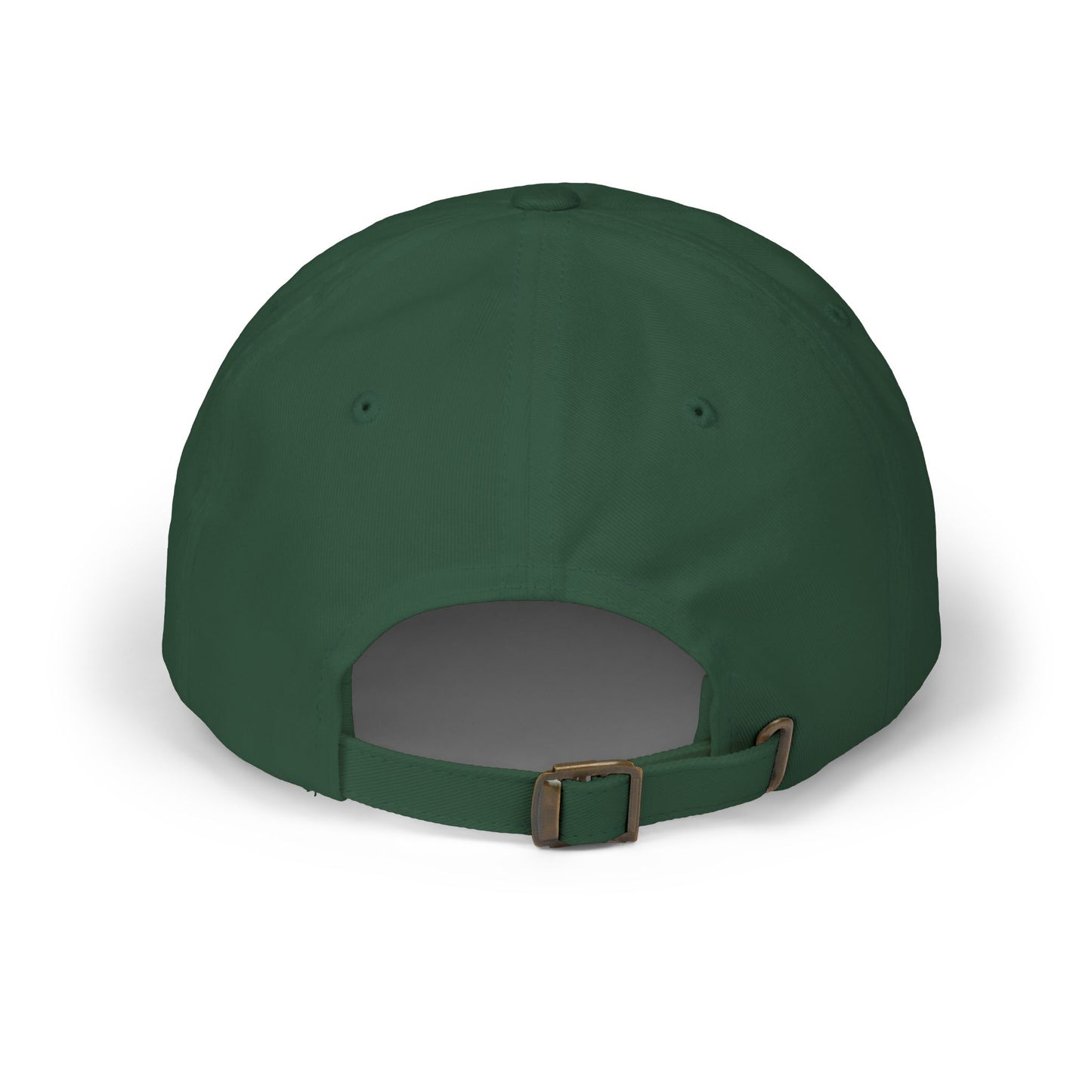Giraffe Embroidered Dad Cap – Minimal Giraffe Baseball Hat