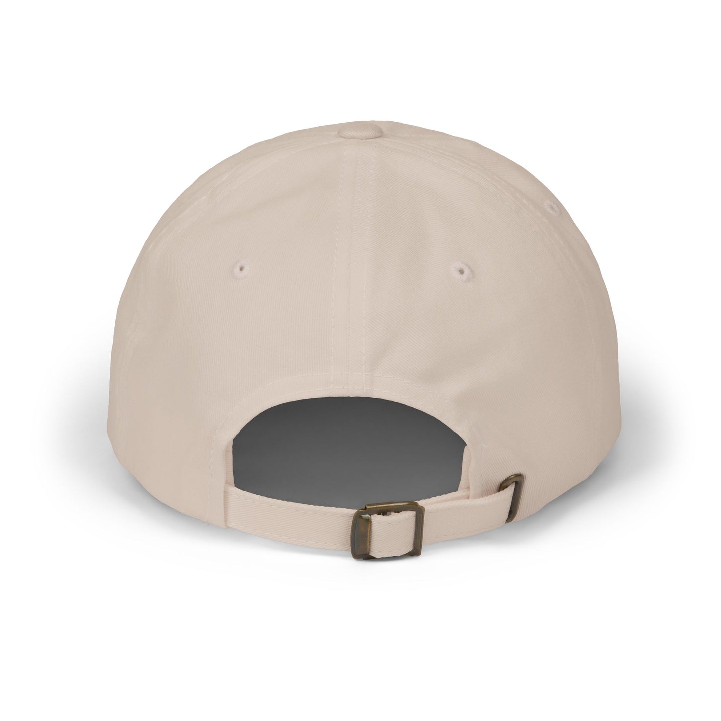 Giraffe Embroidered Dad Cap – Minimal Giraffe Baseball Hat