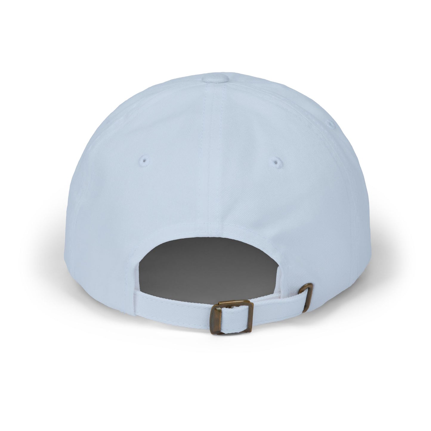 Giraffe Embroidered Dad Cap – Minimal Giraffe Baseball Hat