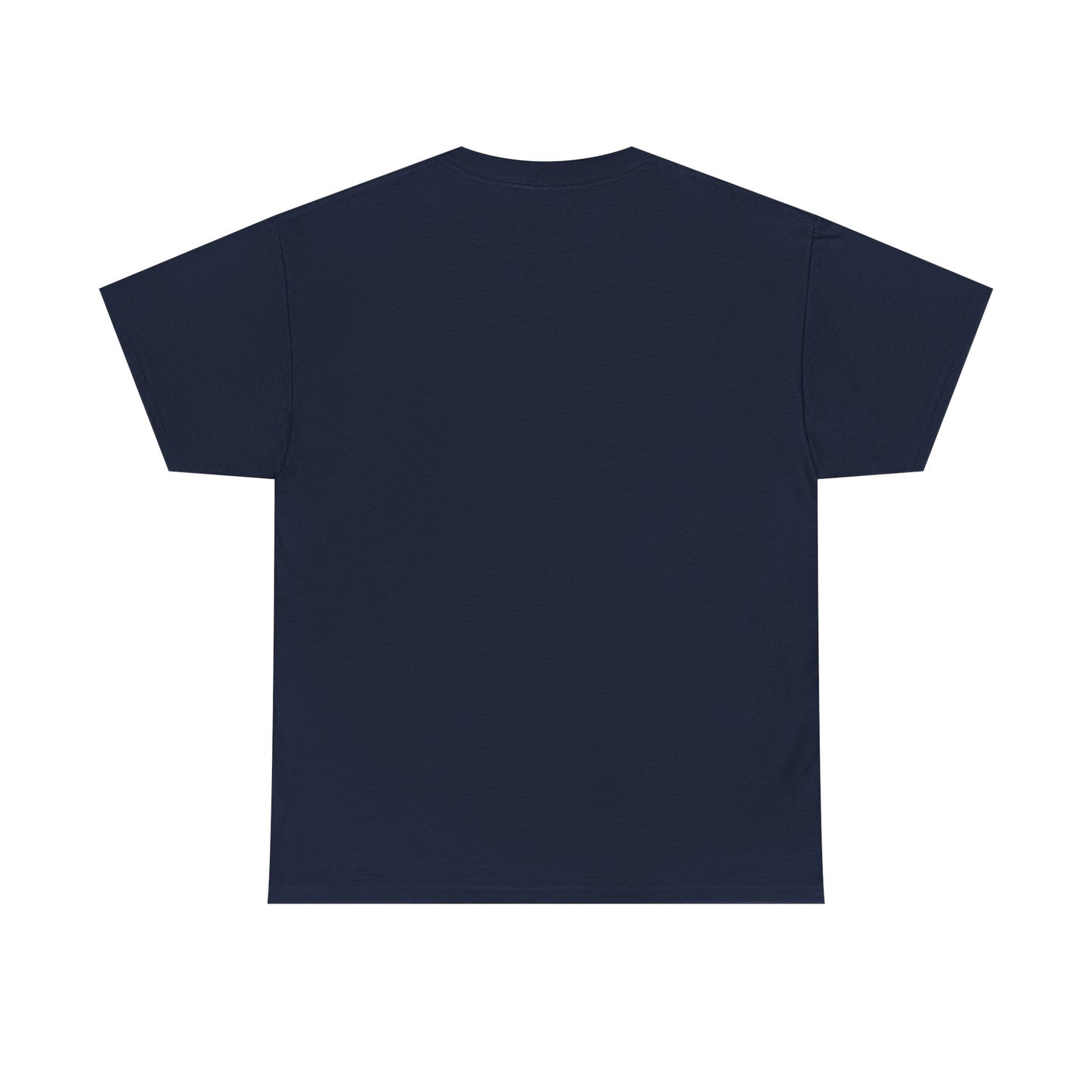 Origami Frog, Unisex Heavy Cotton Tee