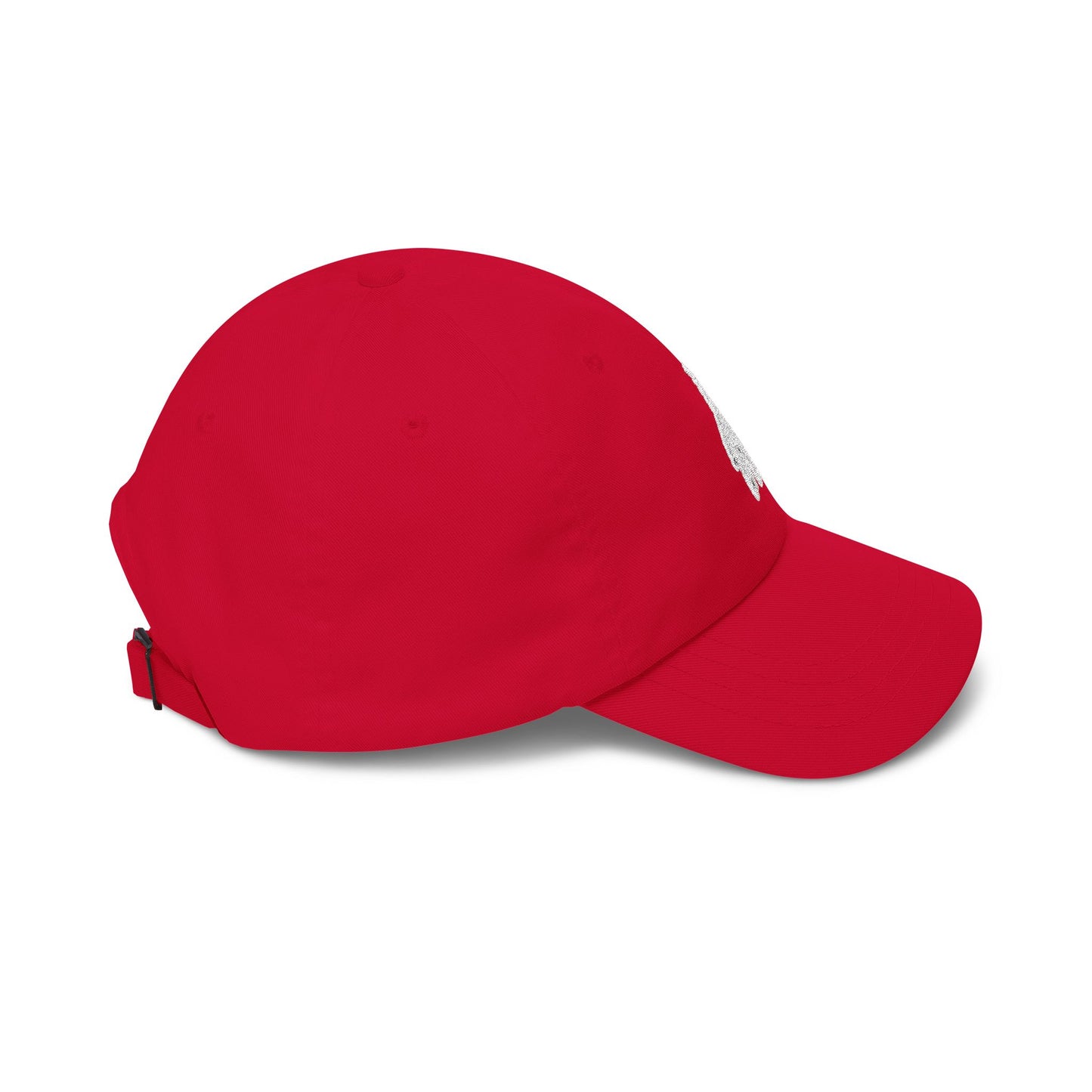 Giraffe Embroidered Dad Cap – Minimal Giraffe Baseball Hat