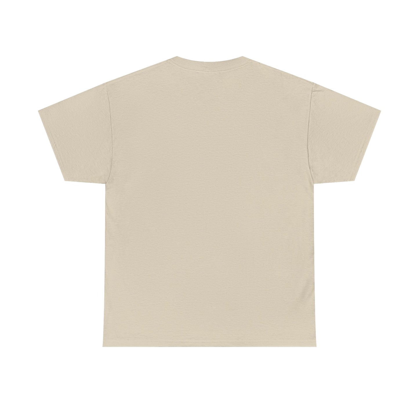 Origami Frog, Unisex Heavy Cotton Tee