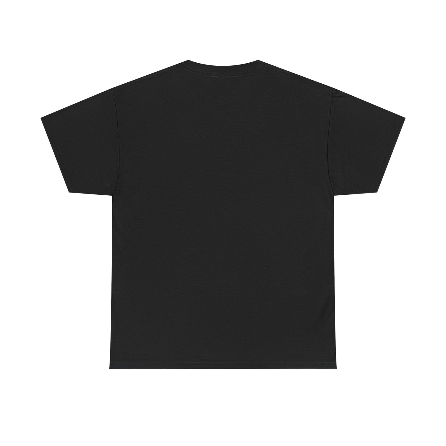 Origami Frog, Unisex Heavy Cotton Tee