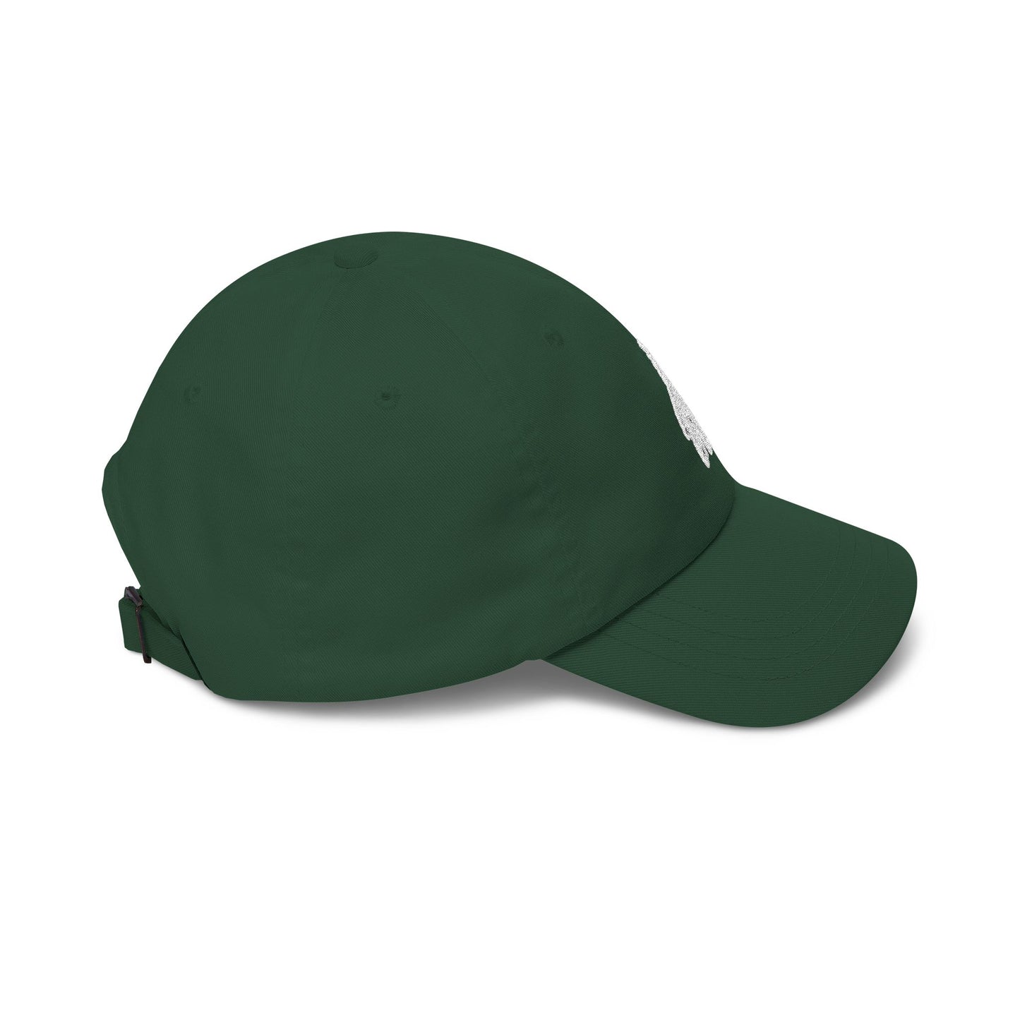 Giraffe Embroidered Dad Cap – Minimal Giraffe Baseball Hat
