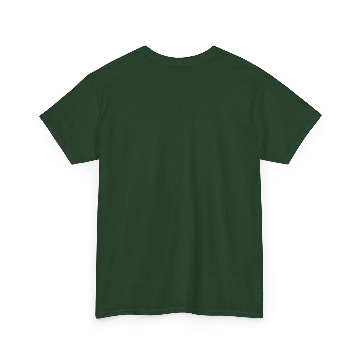 Origami Frog, Unisex Heavy Cotton Tee
