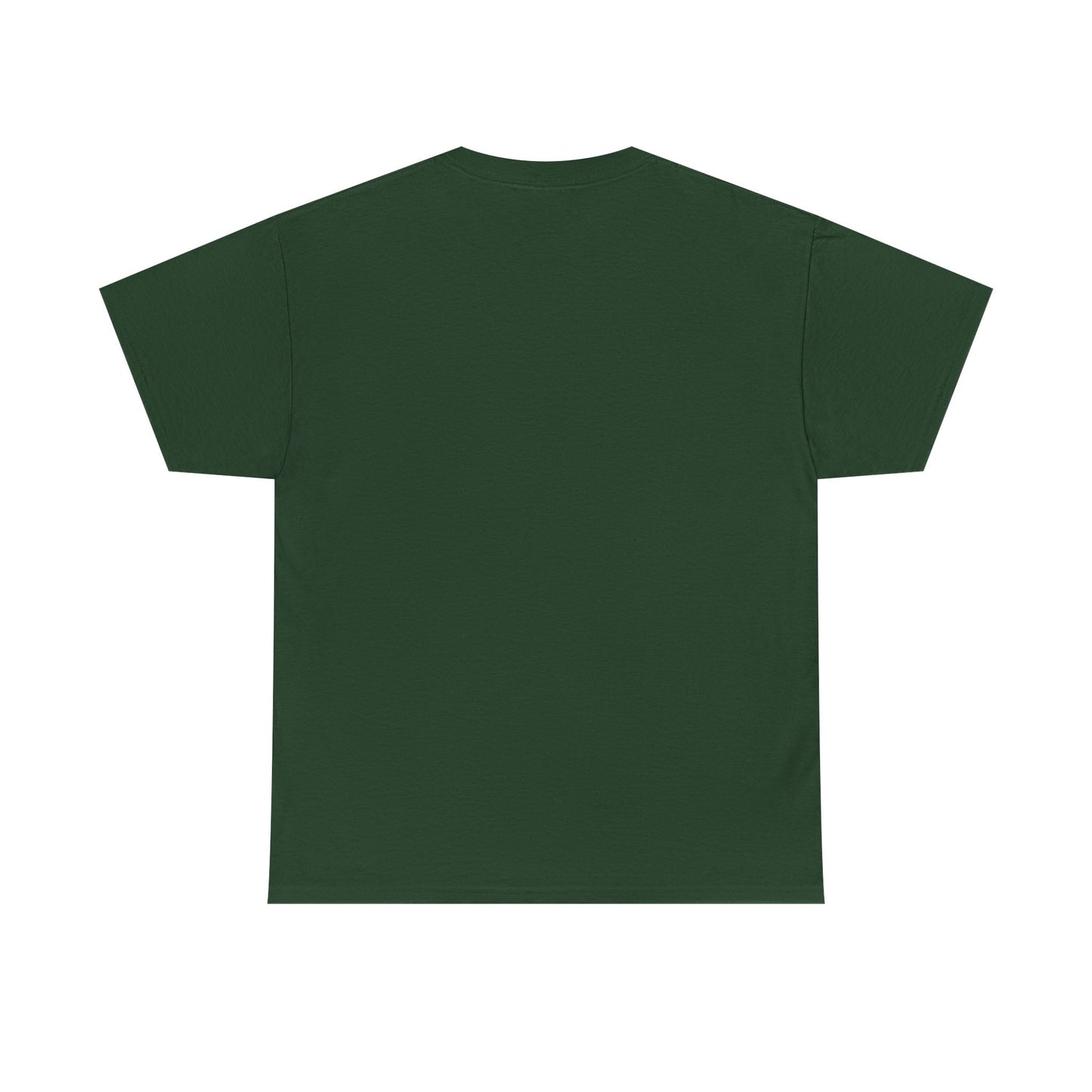 Origami Frog, Unisex Heavy Cotton Tee