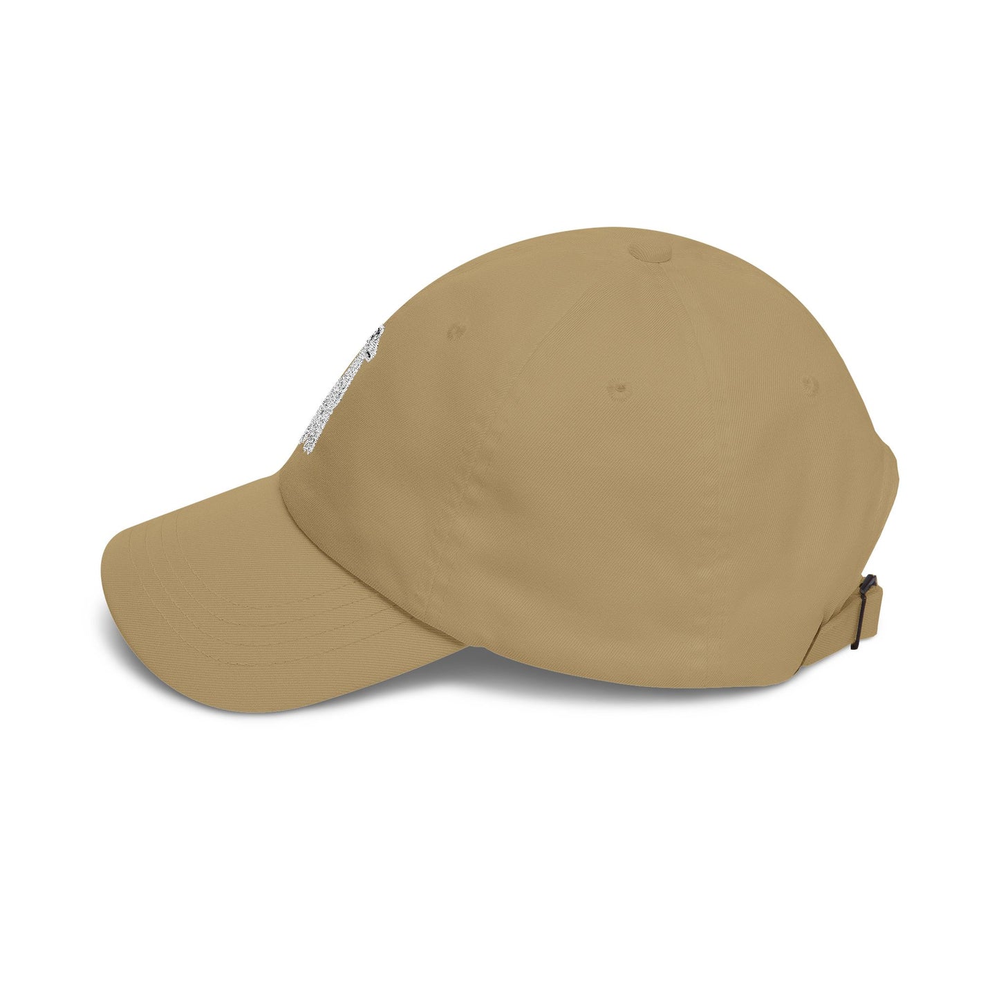 Giraffe Embroidered Dad Cap – Minimal Giraffe Baseball Hat