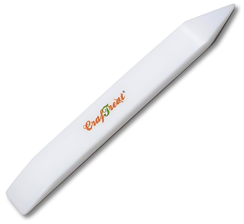 CrafTreat Teflon Paper Folder and Scoring Tool