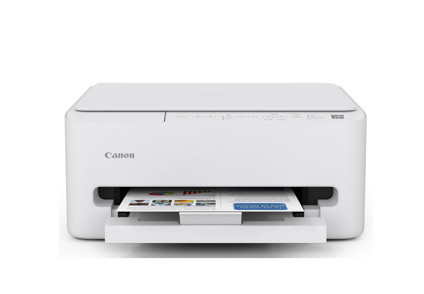 Canon PIXMA TS4320 Wireless Color Inkjet Printer