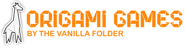 Origami Games by The Vanilla Folder