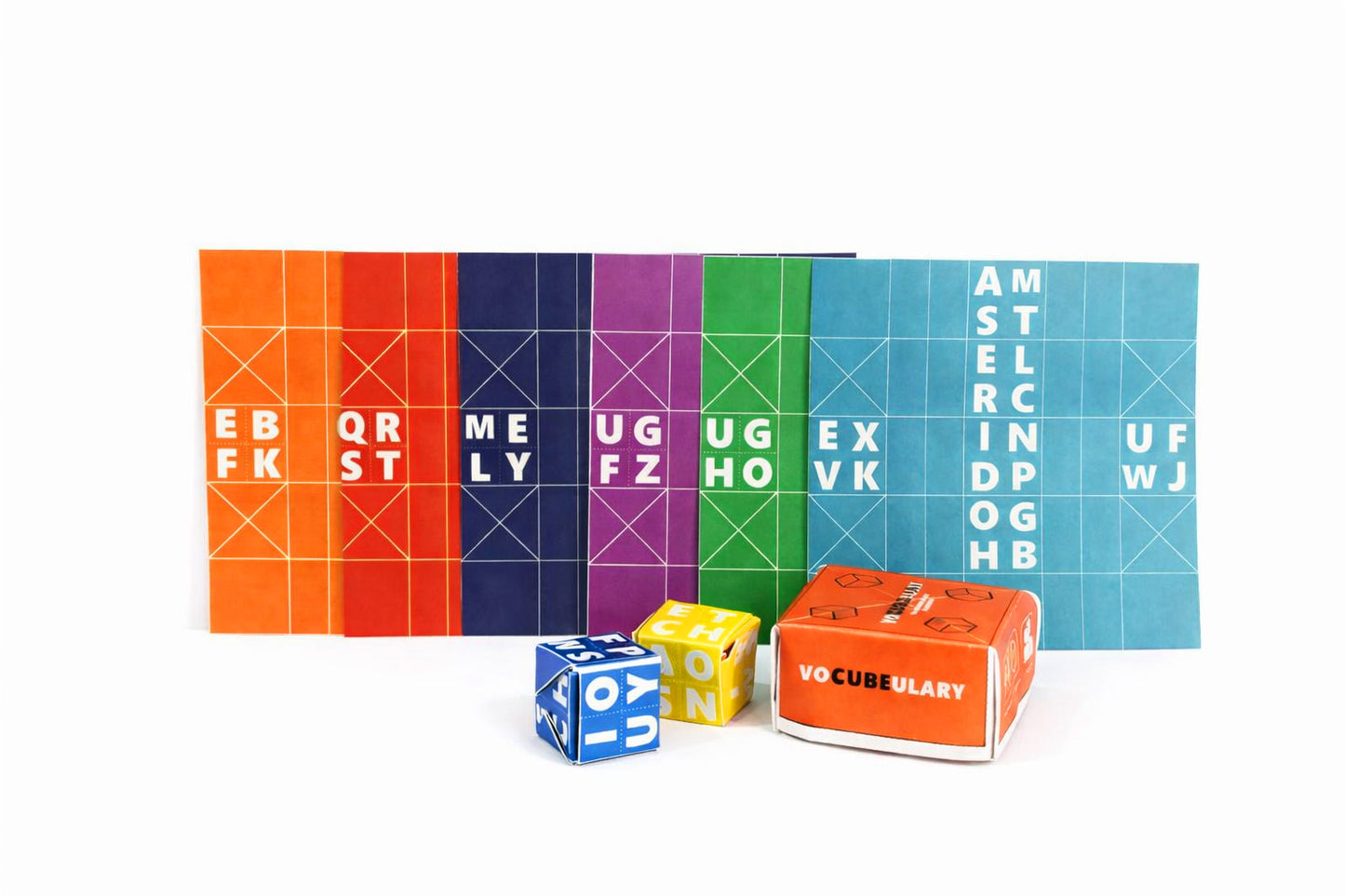 VoCUBEulary (PDF Download)