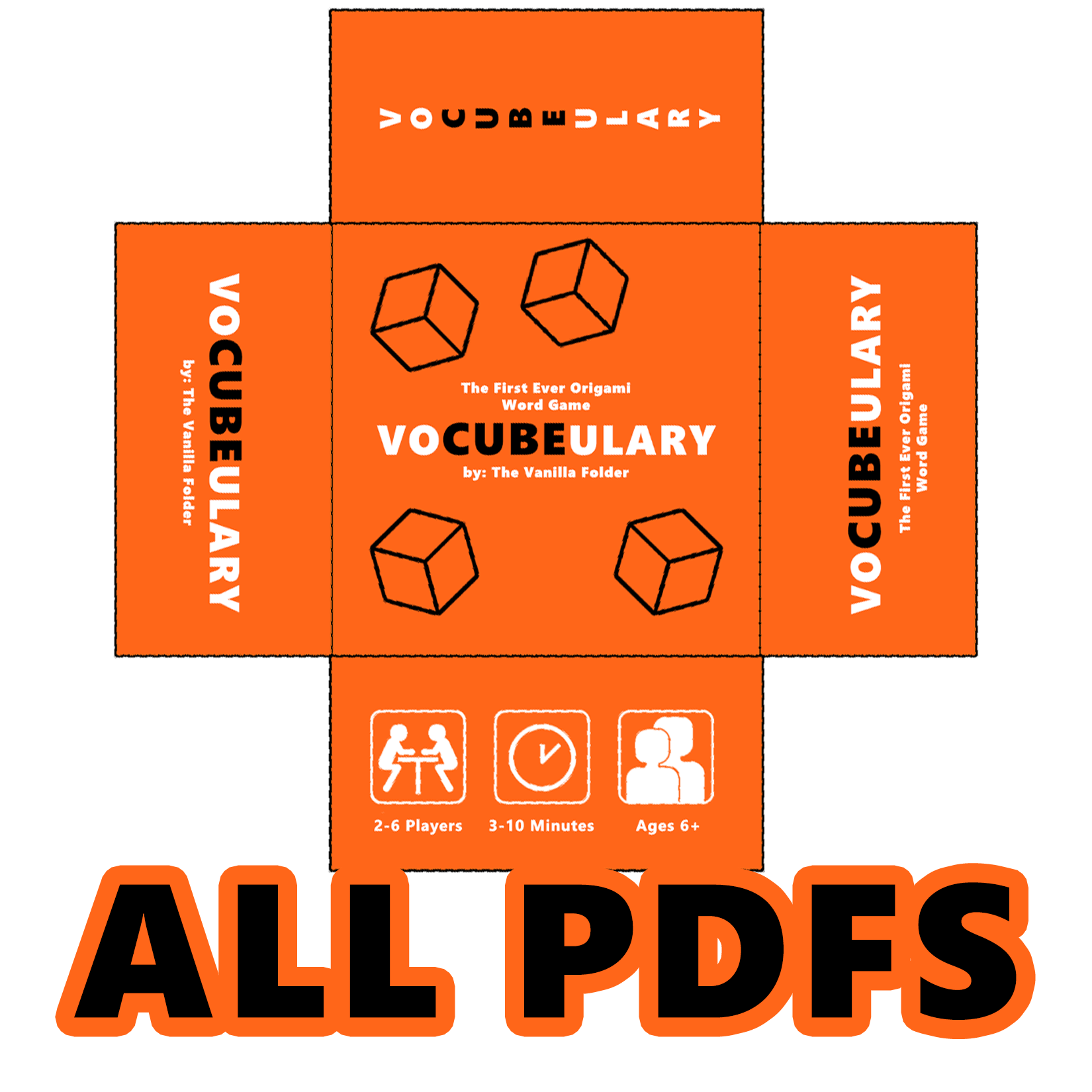 VoCUBEulary (ALL PDFs)