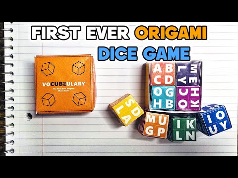 VoCUBEulary (PDF Download)